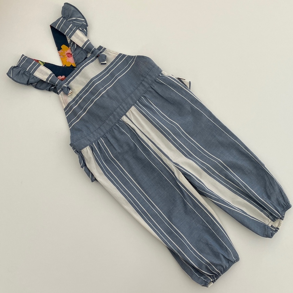 Matilda Jane Overalls (size 3-6m)